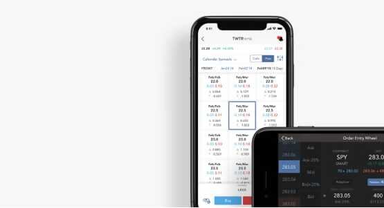IBKRモバイルのダウンロード