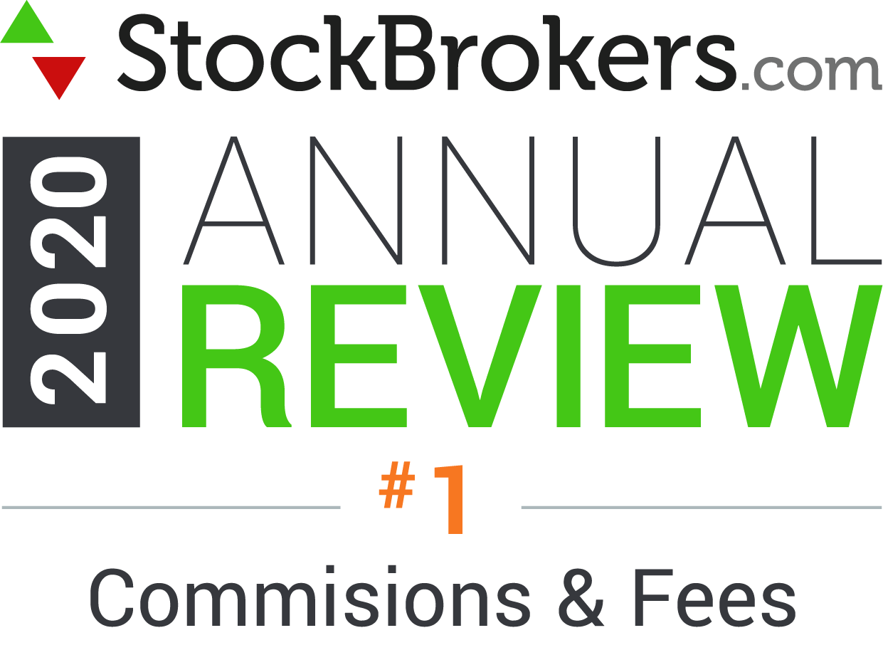 StockBrokers.com 2020アワード