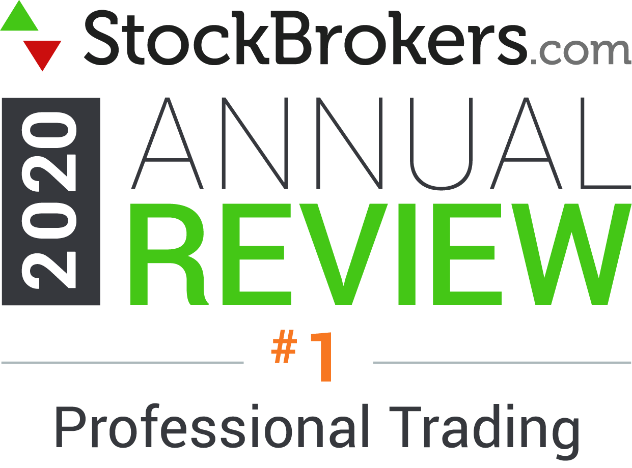 StockBrokers.com 2020アワード