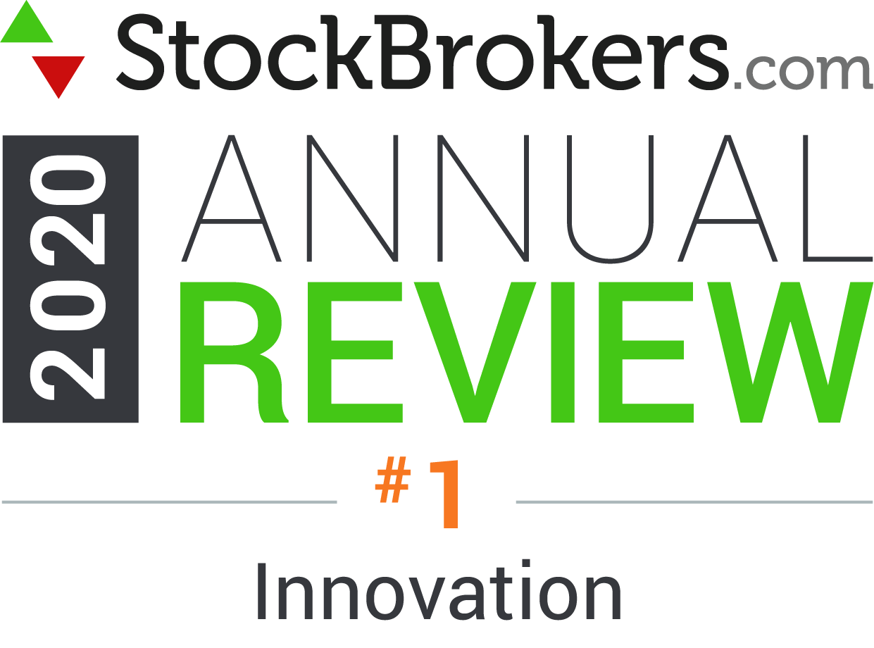 StockBrokers.com 2020アワード